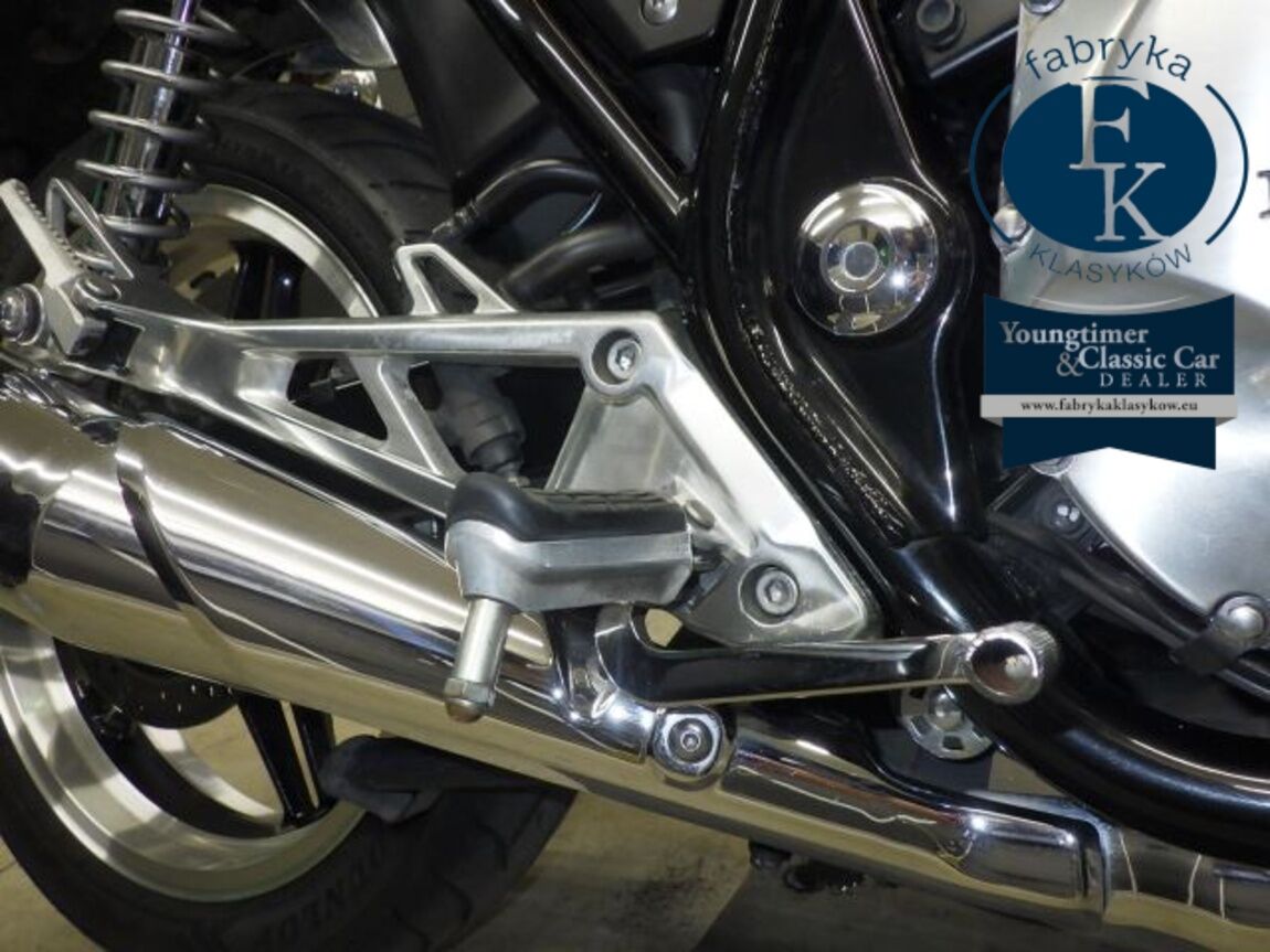 HONDA CB1100EX ABS 2015 - zdjęcie 29