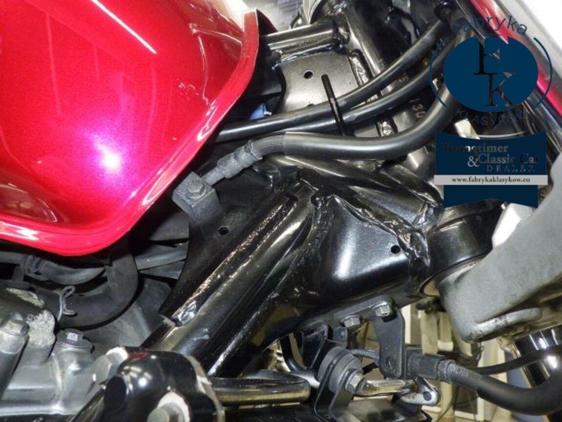 HONDA CB1100EX ABS 2015 - zdjęcie 31
