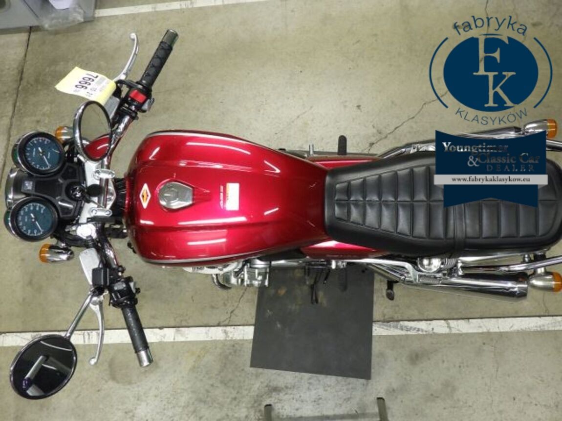 HONDA CB1100EX ABS 2015 - zdjęcie 32
