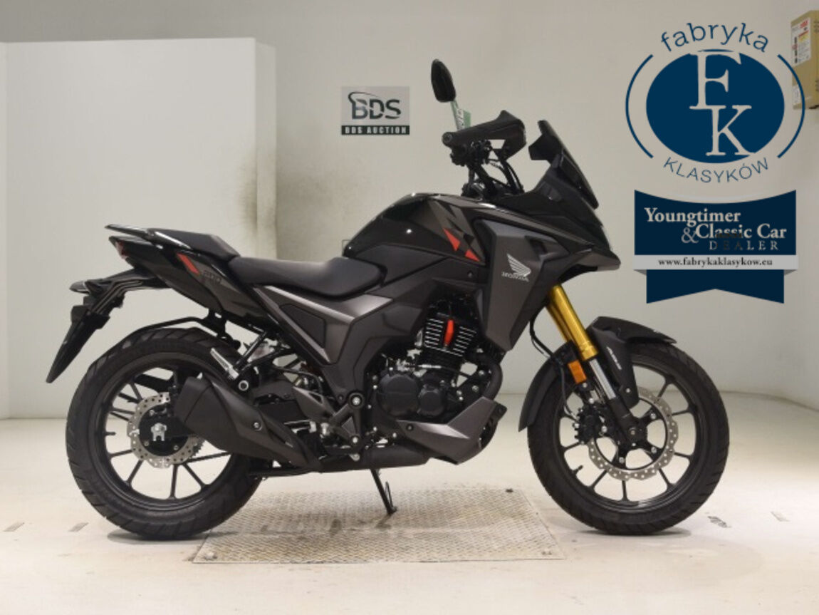 HONDA NX200  - aukcja, lot NX-2038972975