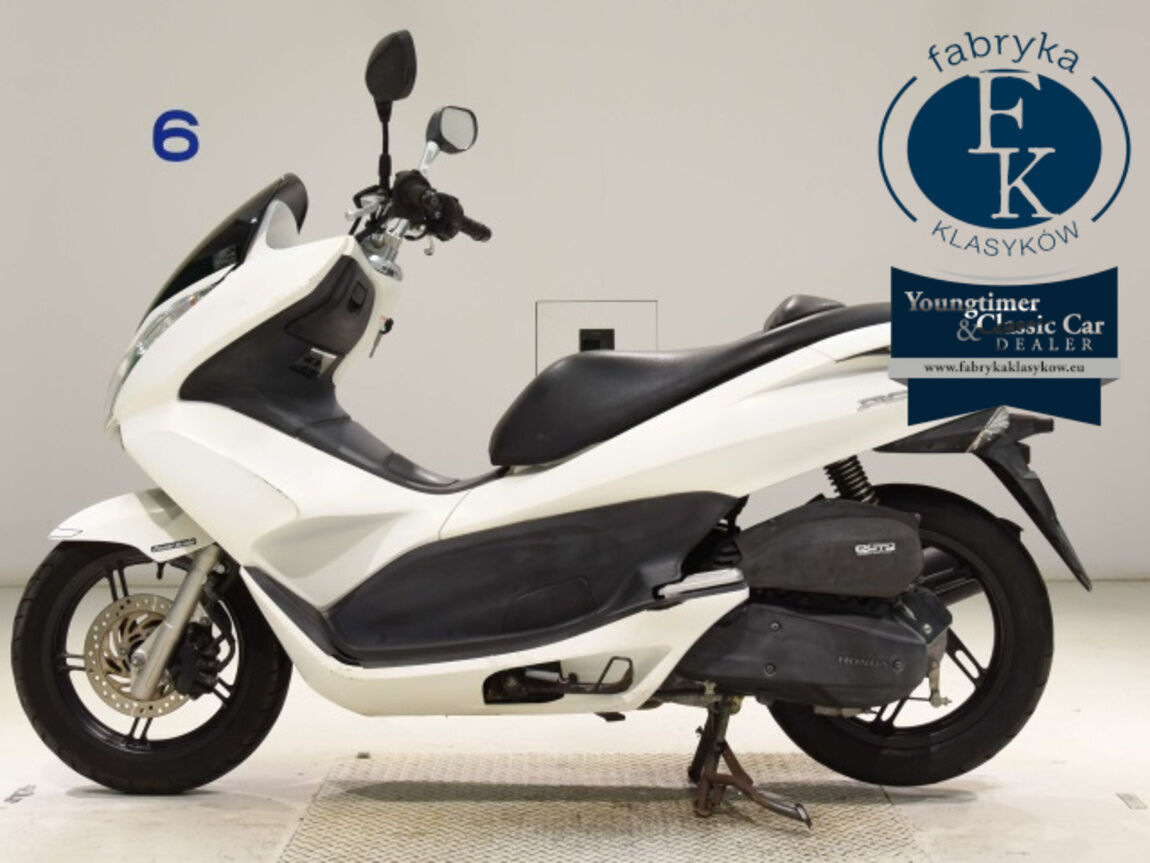 HONDA PCX125 - zdjęcie 3