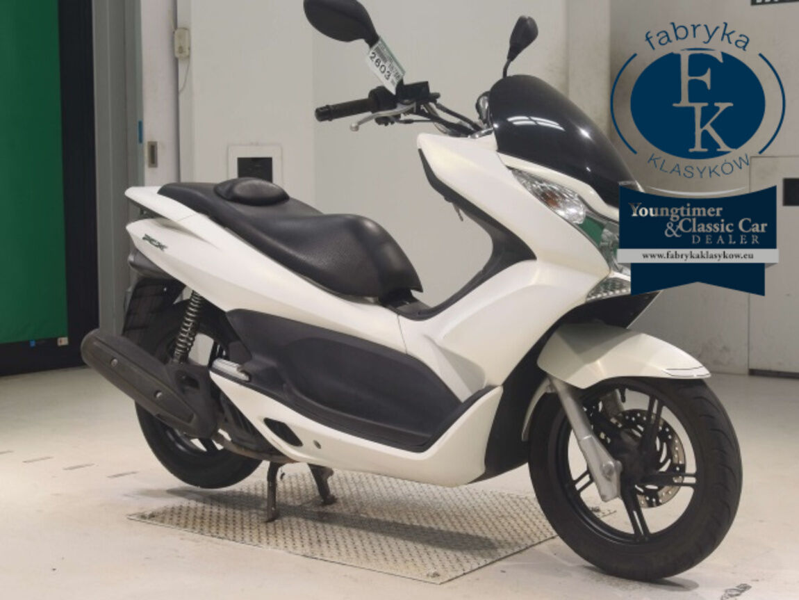 HONDA PCX125 - zdjęcie 4