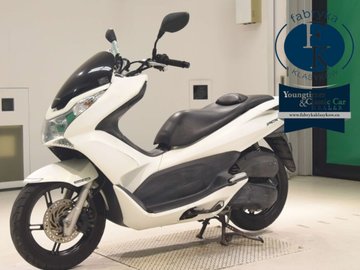 HONDA PCX125 - zdjęcie 5