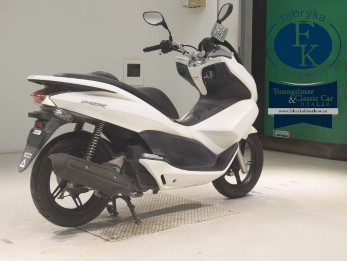 HONDA PCX125 - zdjęcie 6
