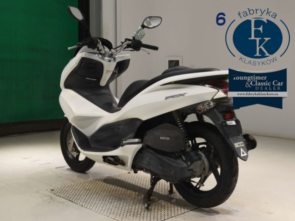 HONDA PCX125 - zdjęcie 7