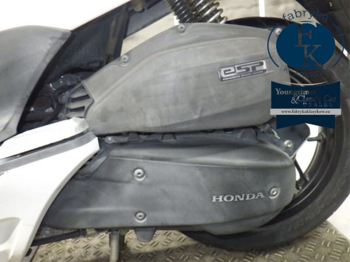 HONDA PCX125 - zdjęcie 11