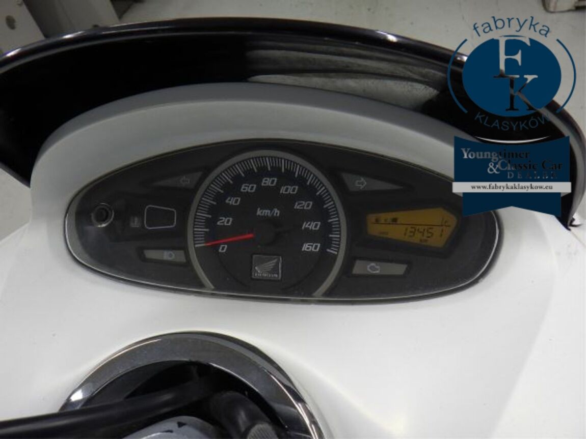 HONDA PCX125 - zdjęcie 13