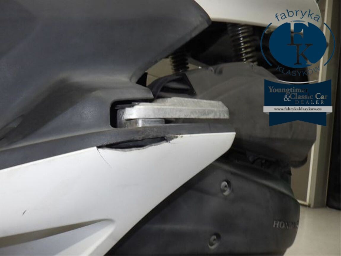 HONDA PCX125 - zdjęcie 20