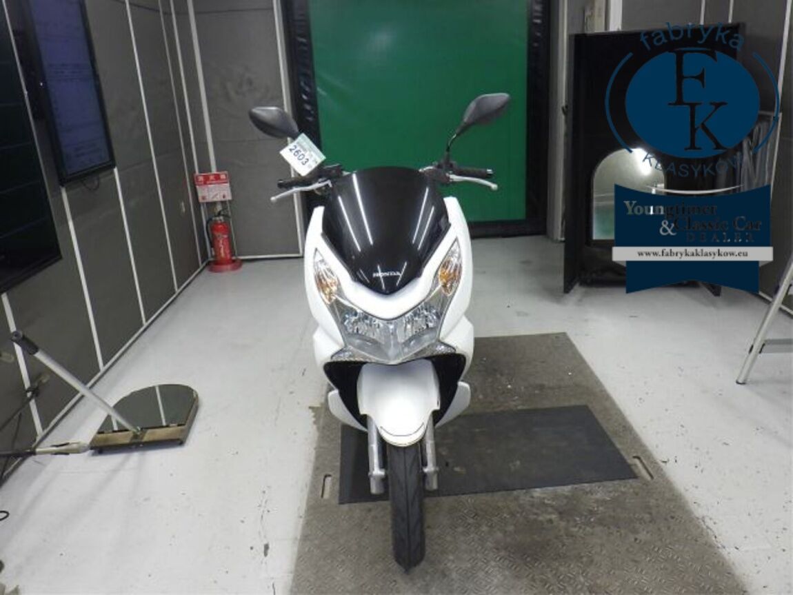HONDA PCX125 - zdjęcie 21