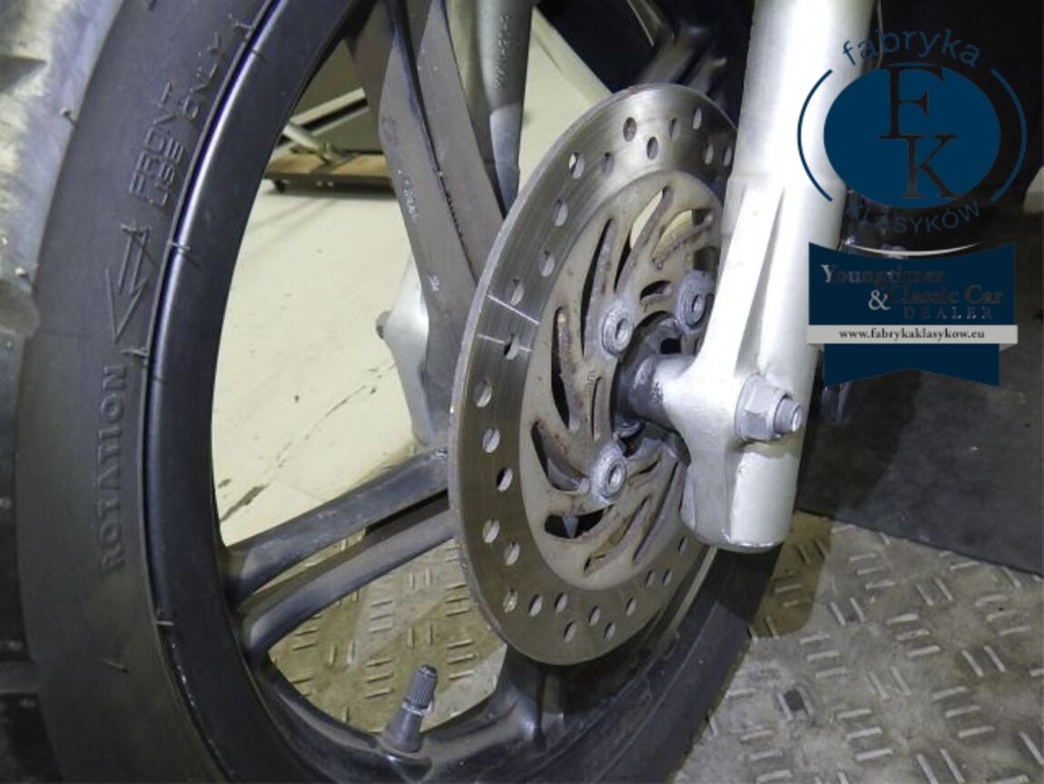 HONDA PCX125 - zdjęcie 24