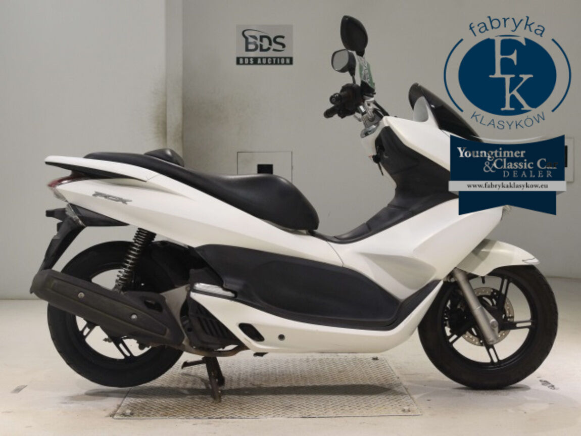 HONDA PCX125  - aukcja, lot NX-2038972977