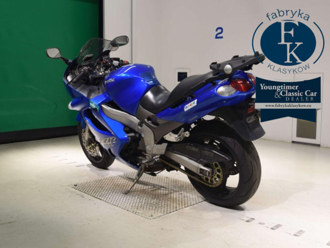 KAWASAKI ZZR1200 2002 - zdjęcie 7