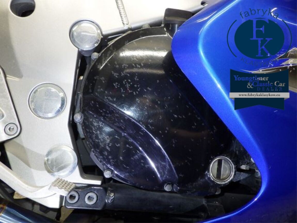 KAWASAKI ZZR1200 2002 - zdjęcie 10