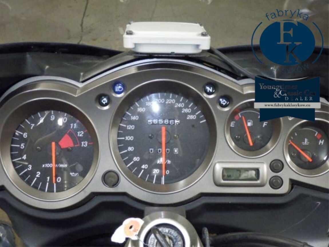 KAWASAKI ZZR1200 2002 - zdjęcie 13