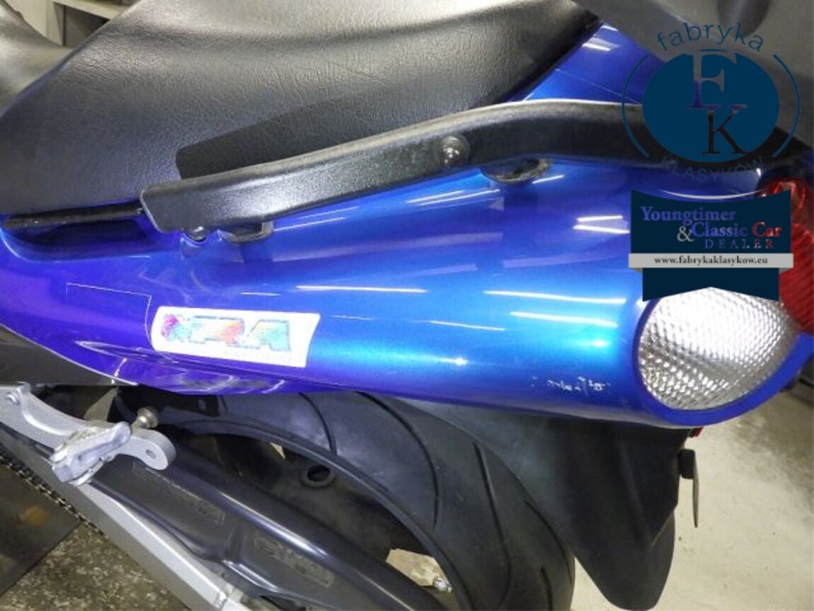 KAWASAKI ZZR1200 2002 - zdjęcie 17