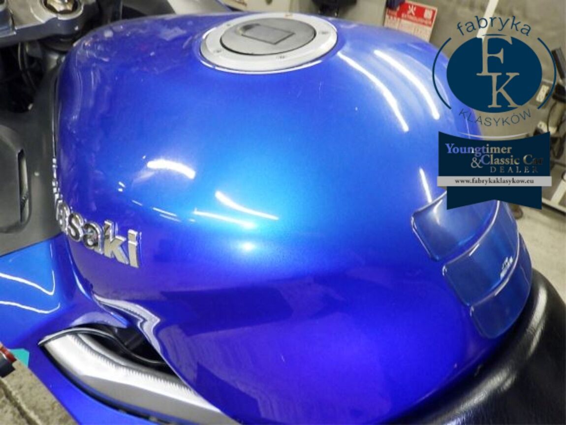 KAWASAKI ZZR1200 2002 - zdjęcie 18