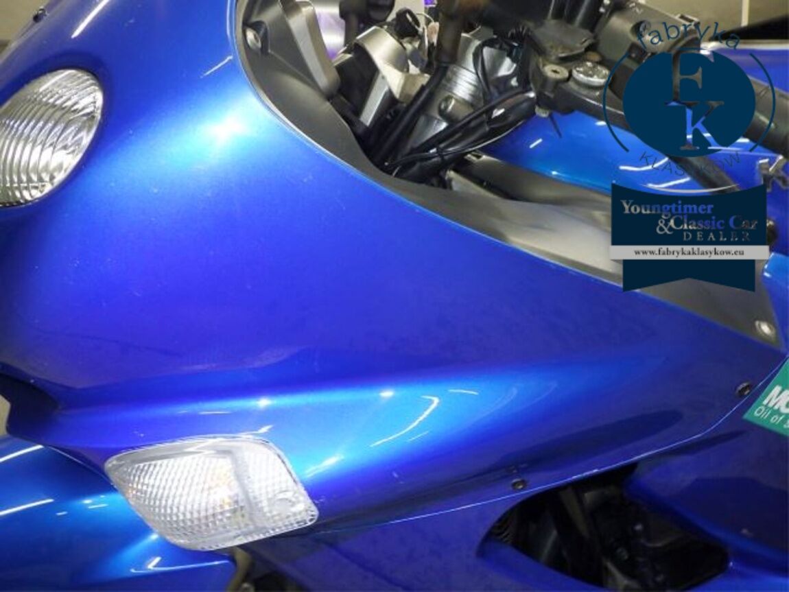 KAWASAKI ZZR1200 2002 - zdjęcie 20