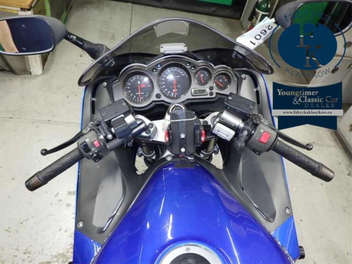 KAWASAKI ZZR1200 2002 - zdjęcie 21