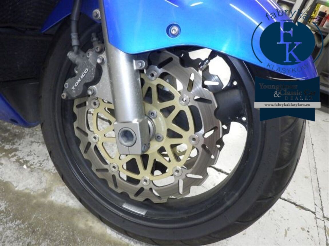 KAWASAKI ZZR1200 2002 - zdjęcie 24