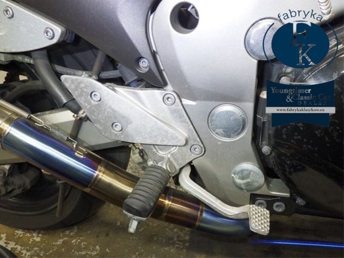 KAWASAKI ZZR1200 2002 - zdjęcie 31