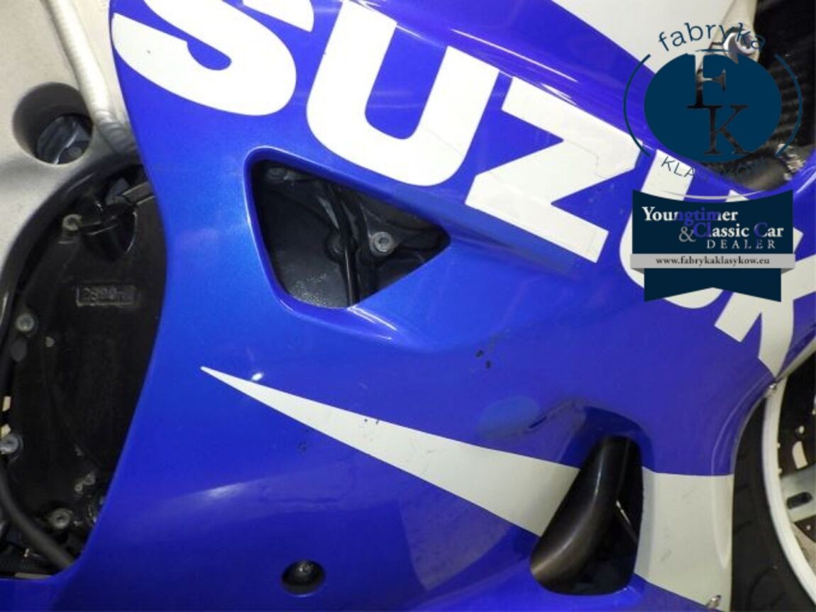 SUZUKI GSX-R750 2001 - zdjęcie 20