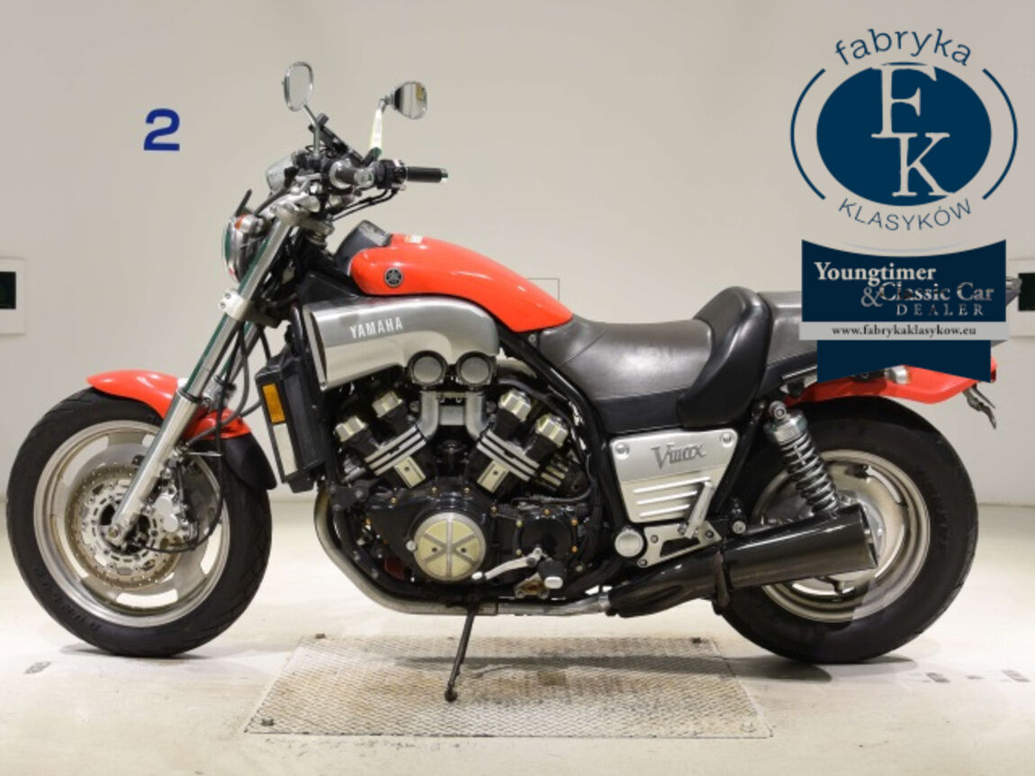 YAMAHA V-MAX - zdjęcie 3