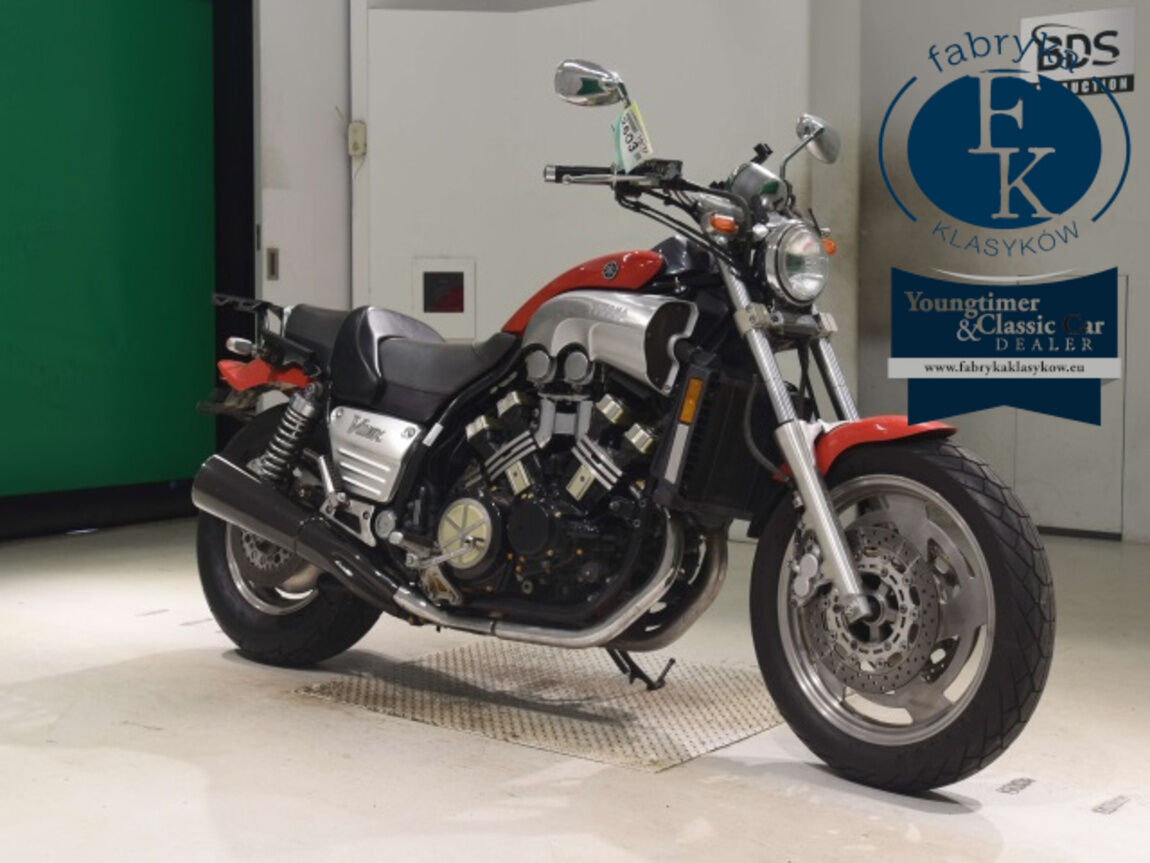 YAMAHA V-MAX - zdjęcie 4