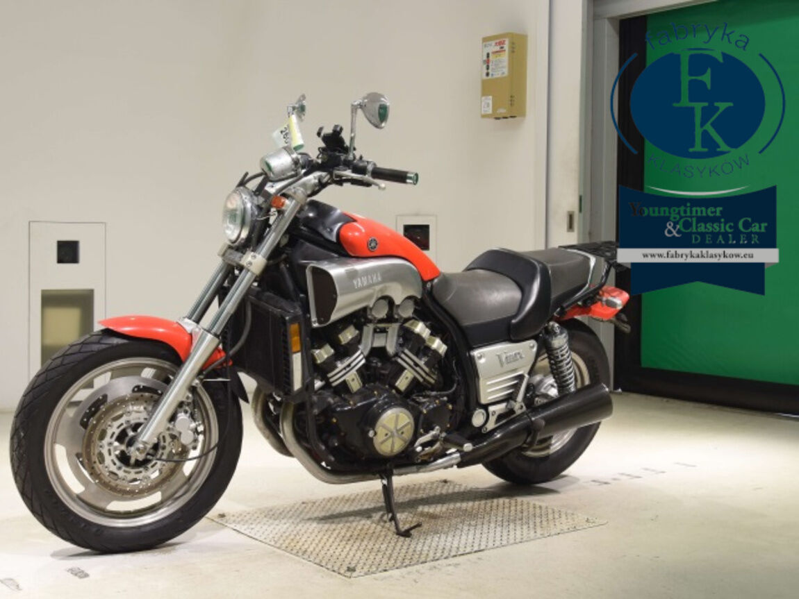 YAMAHA V-MAX - zdjęcie 5