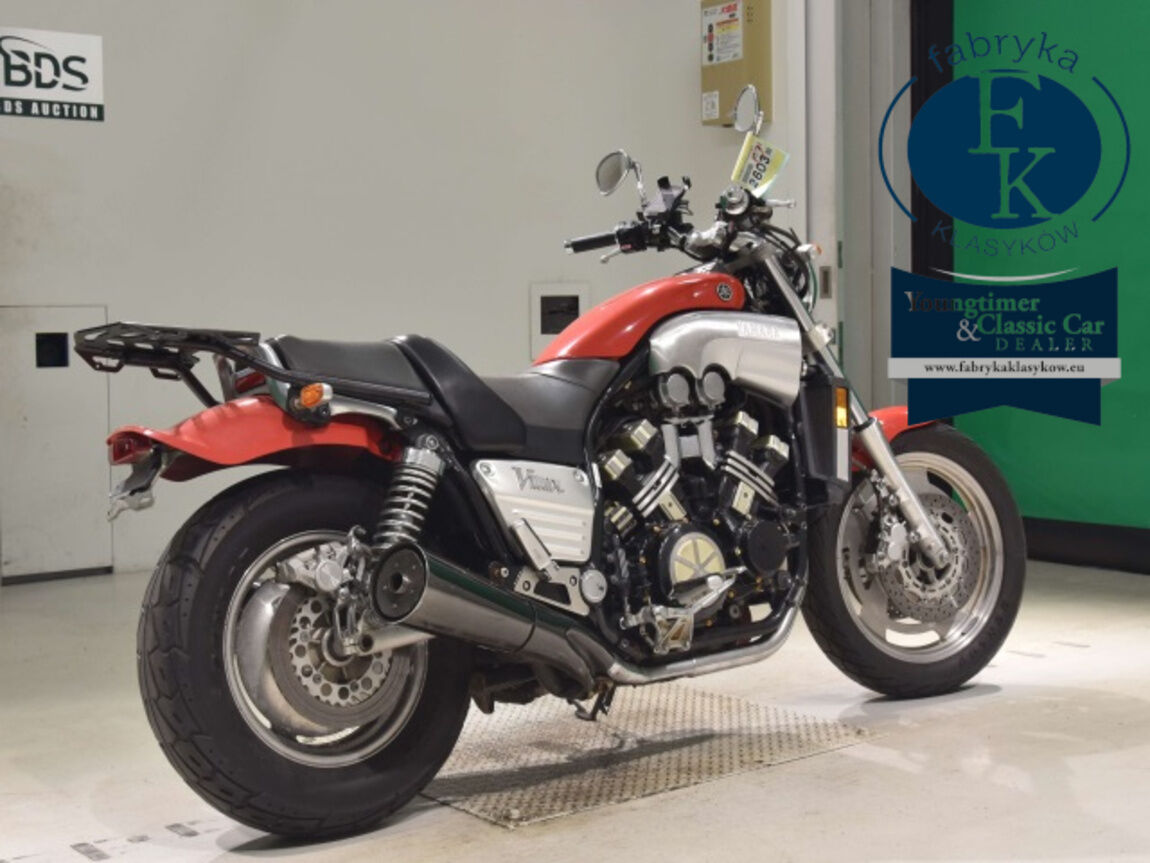 YAMAHA V-MAX - zdjęcie 6