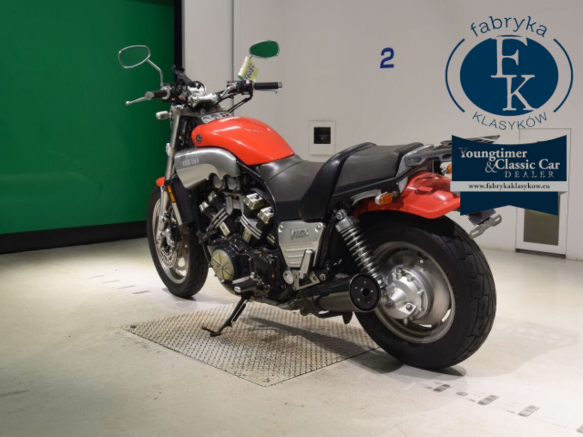 YAMAHA V-MAX - zdjęcie 7