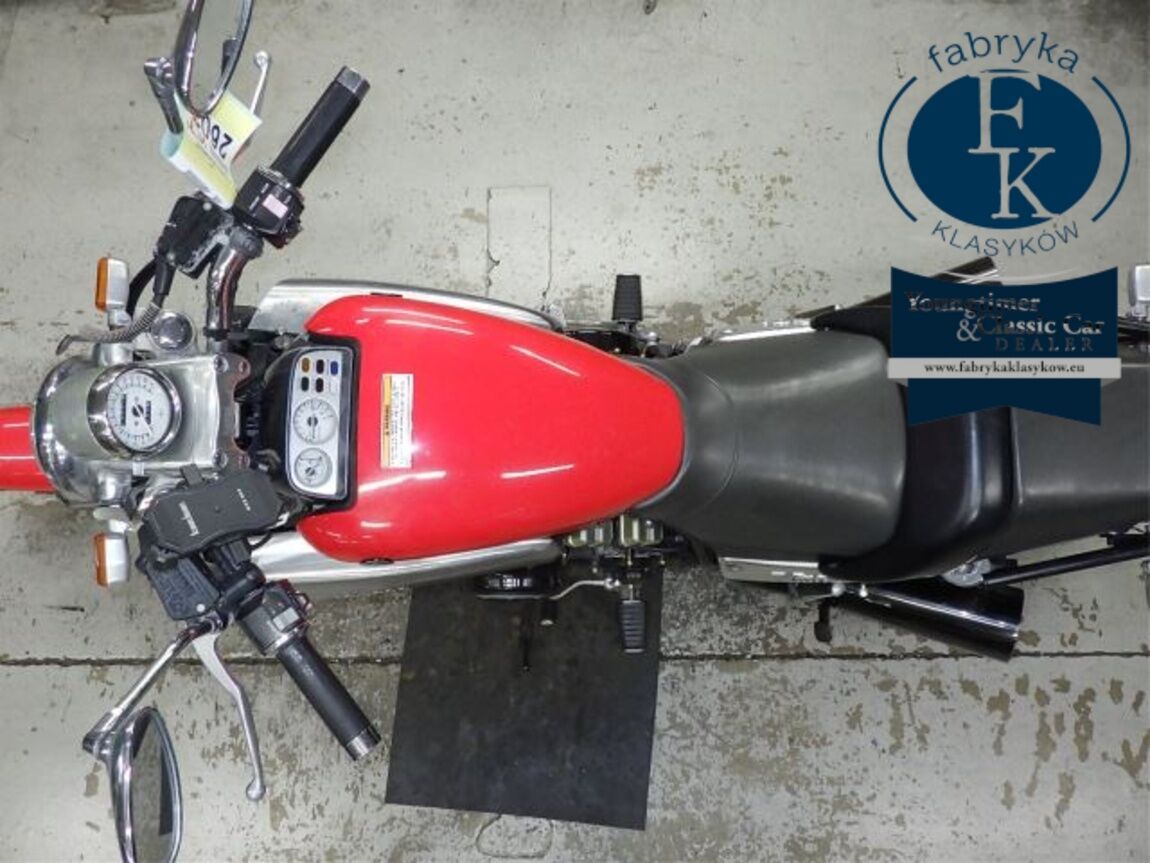 YAMAHA V-MAX - zdjęcie 32