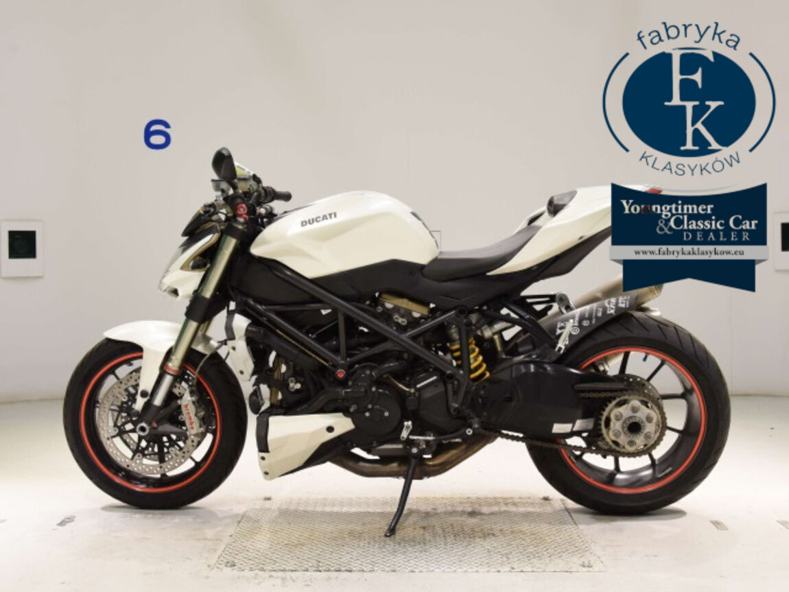 DUCATI STREETFIGHTER  - zdjęcie 3