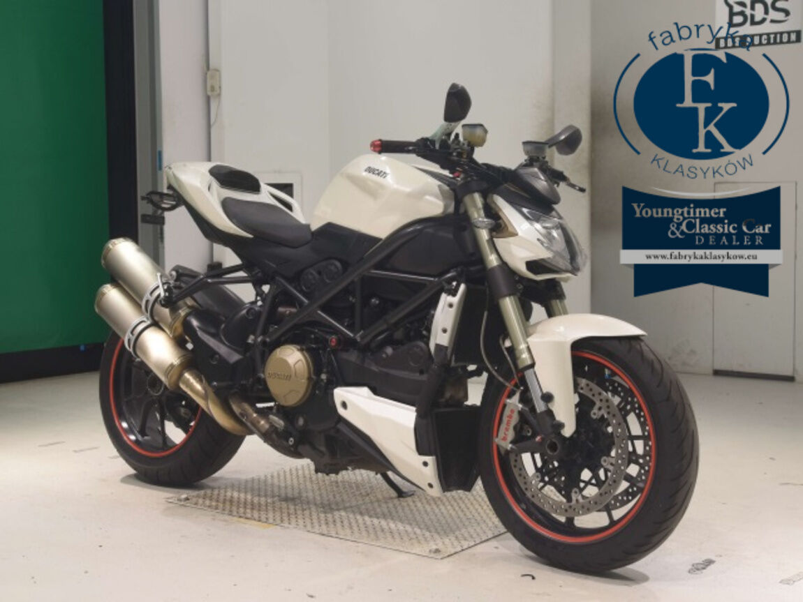 DUCATI STREETFIGHTER  - zdjęcie 4