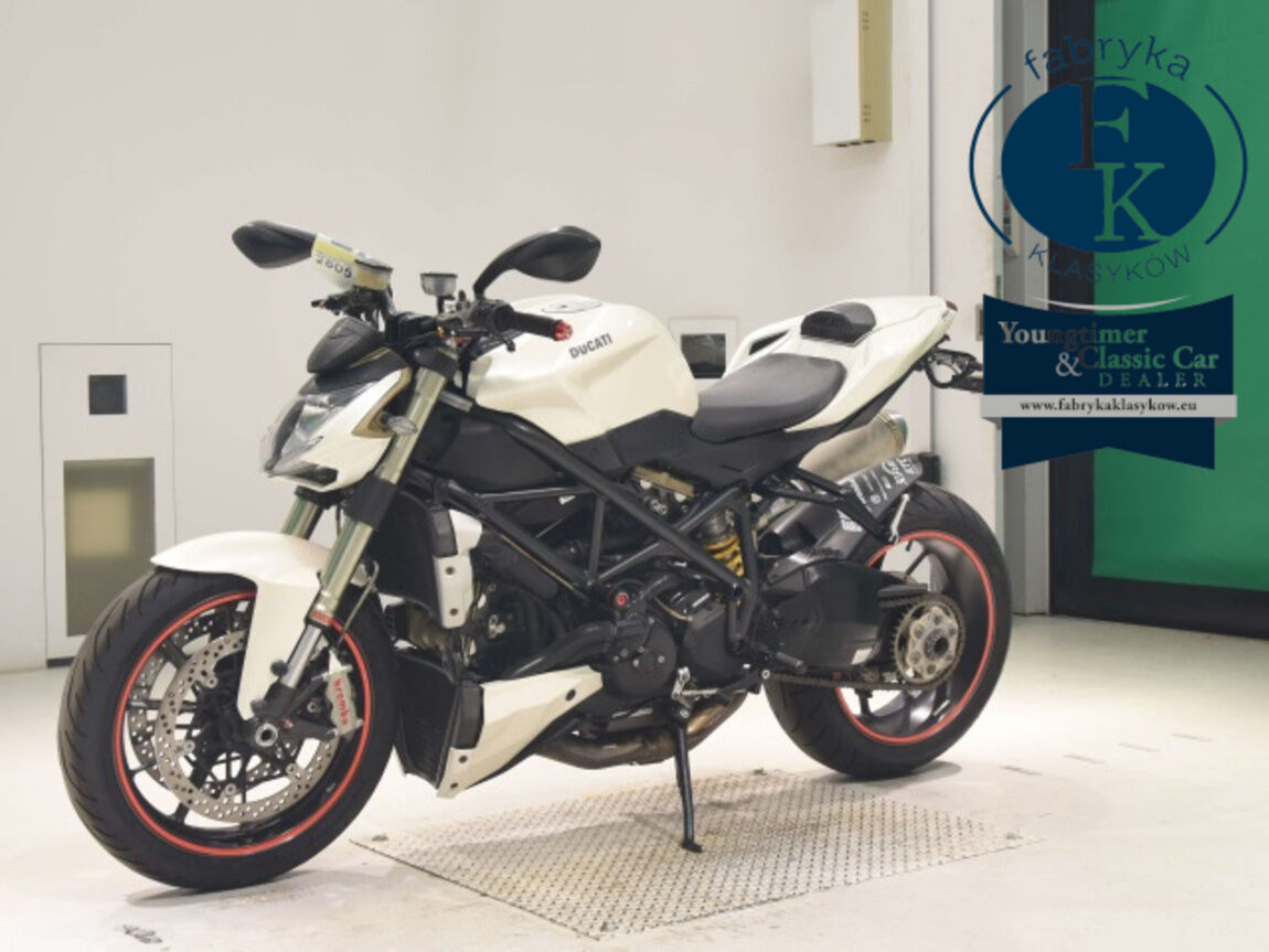 DUCATI STREETFIGHTER  - zdjęcie 5