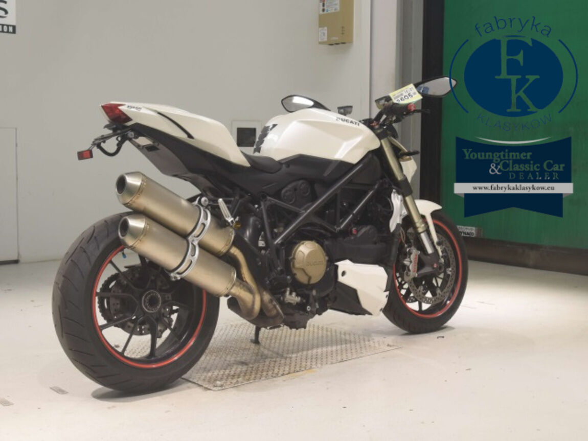DUCATI STREETFIGHTER  - zdjęcie 6