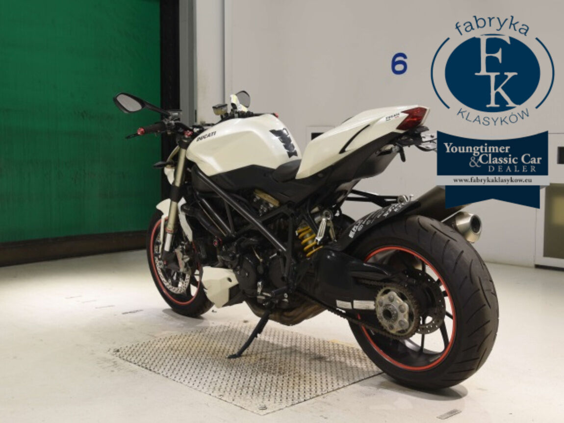 DUCATI STREETFIGHTER  - zdjęcie 7
