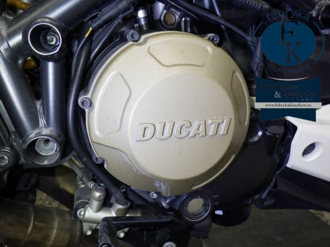 DUCATI STREETFIGHTER  - zdjęcie 11
