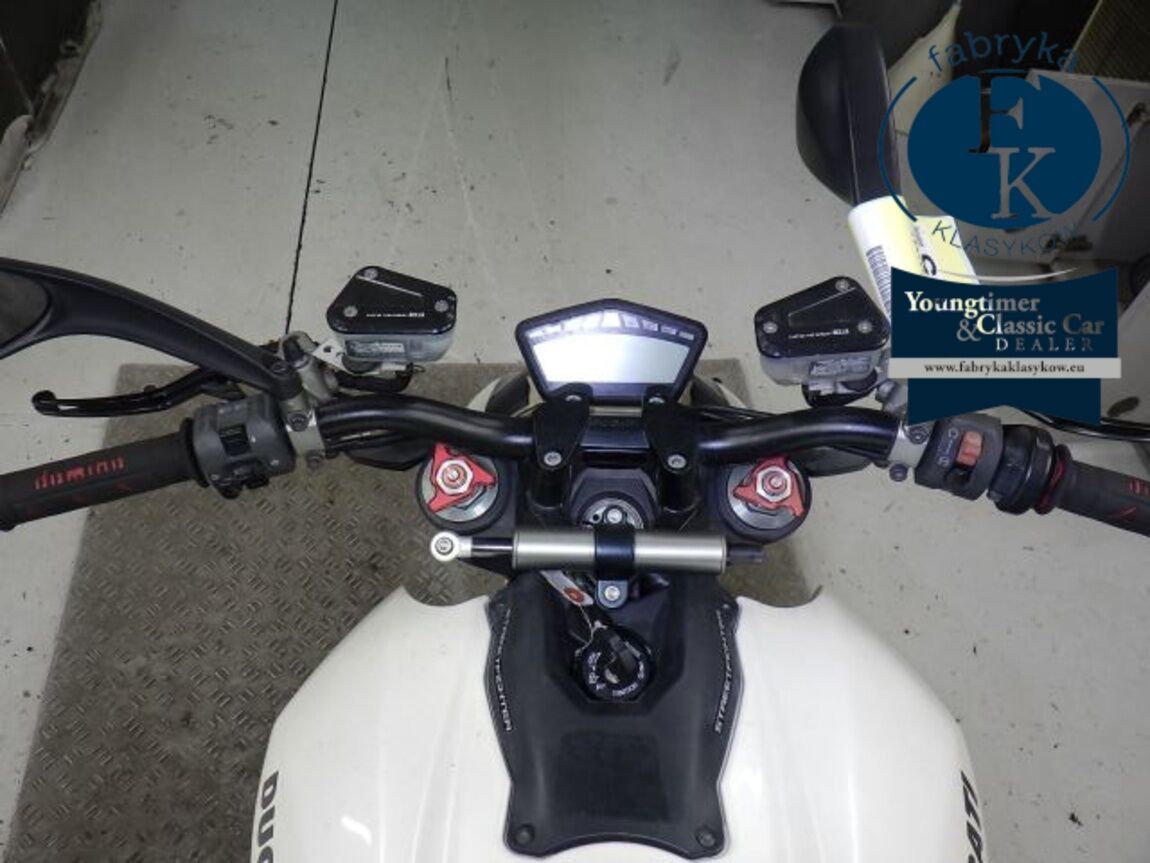 DUCATI STREETFIGHTER  - zdjęcie 23