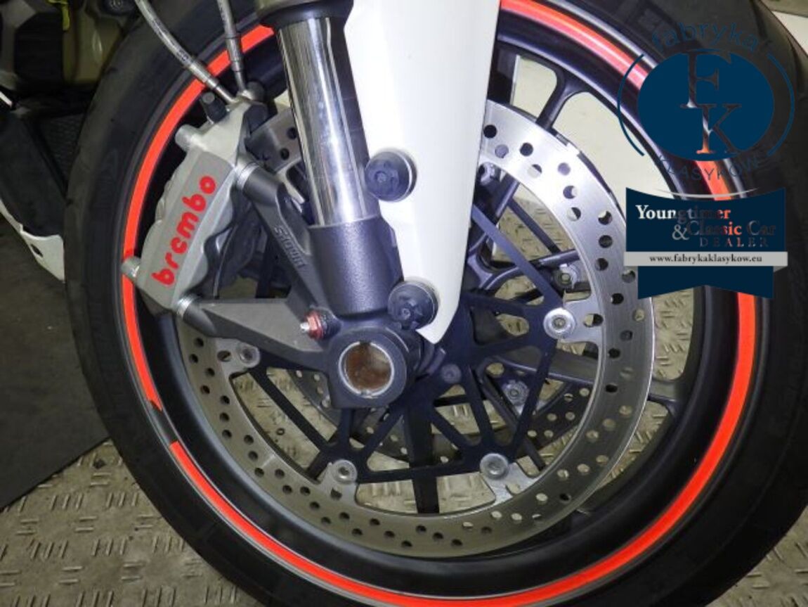 DUCATI STREETFIGHTER  - zdjęcie 25
