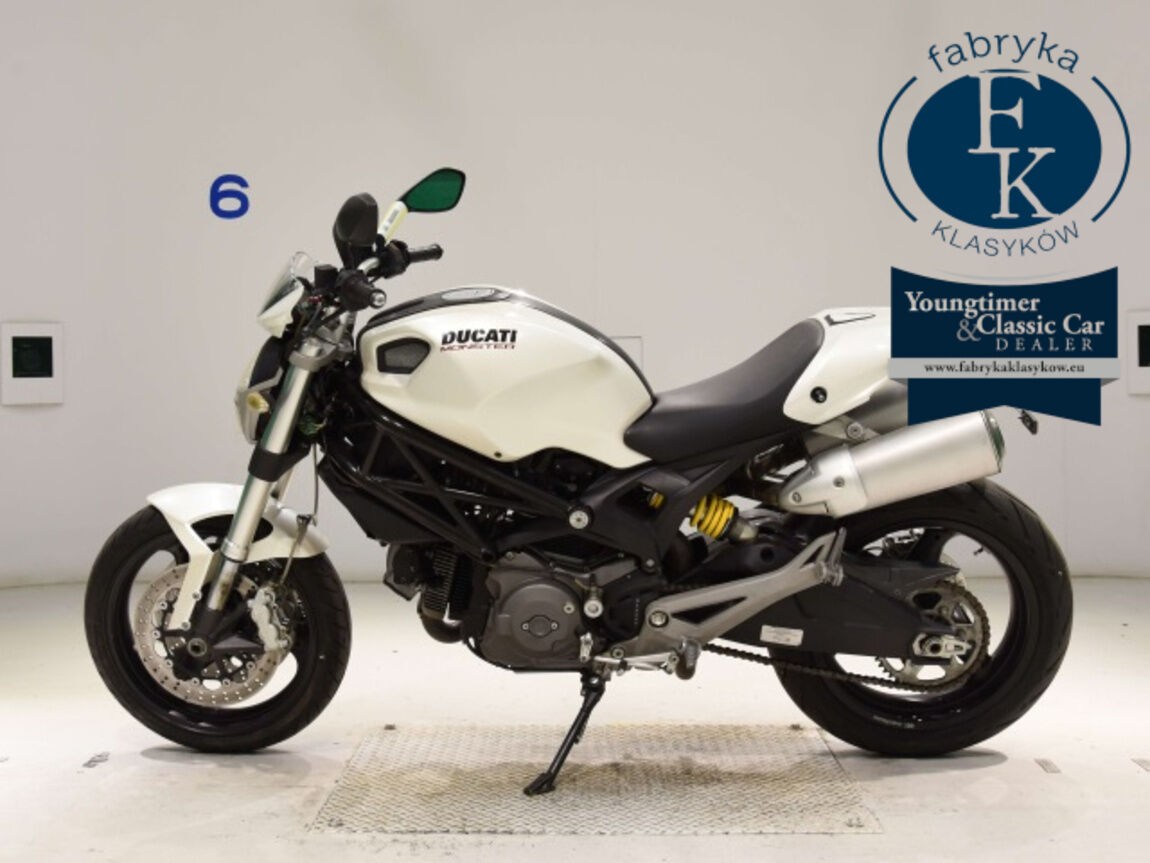 DUCATI MONSTER 696 2008 - zdjęcie 3