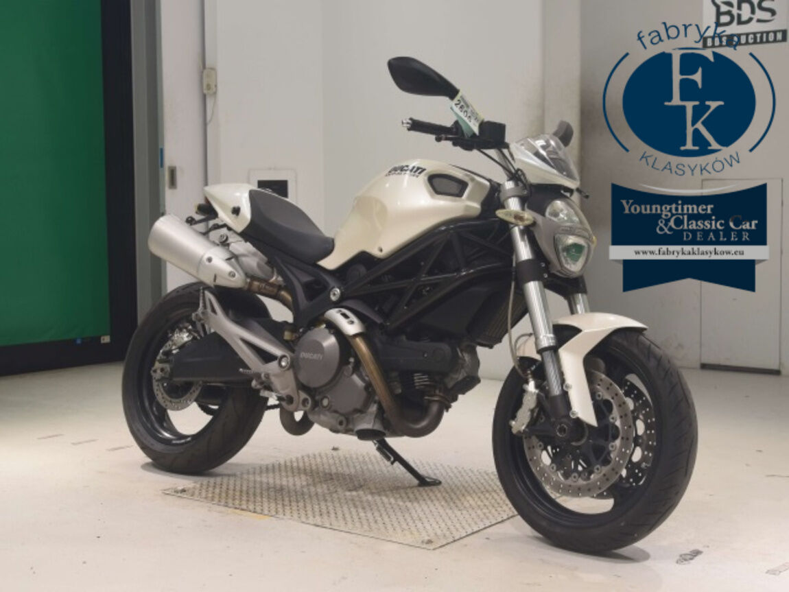 DUCATI MONSTER 696 2008 - zdjęcie 4