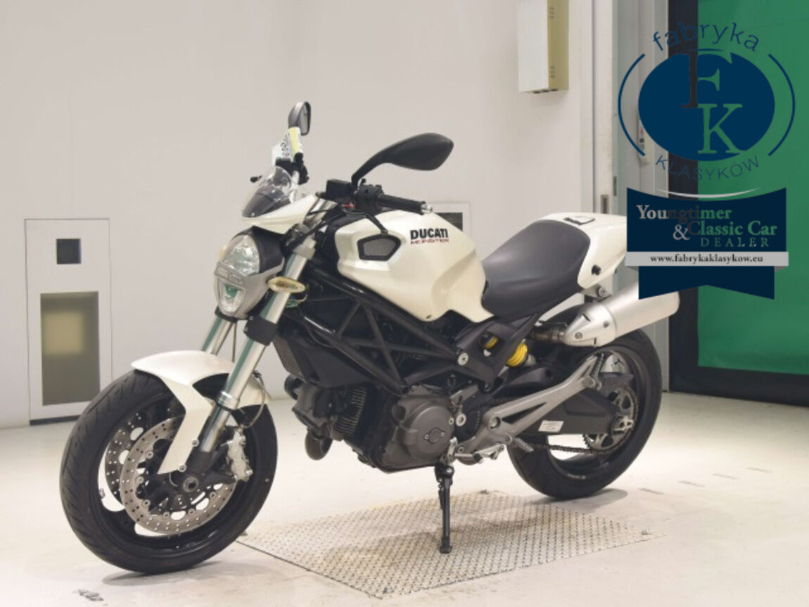 DUCATI MONSTER 696 2008 - zdjęcie 5