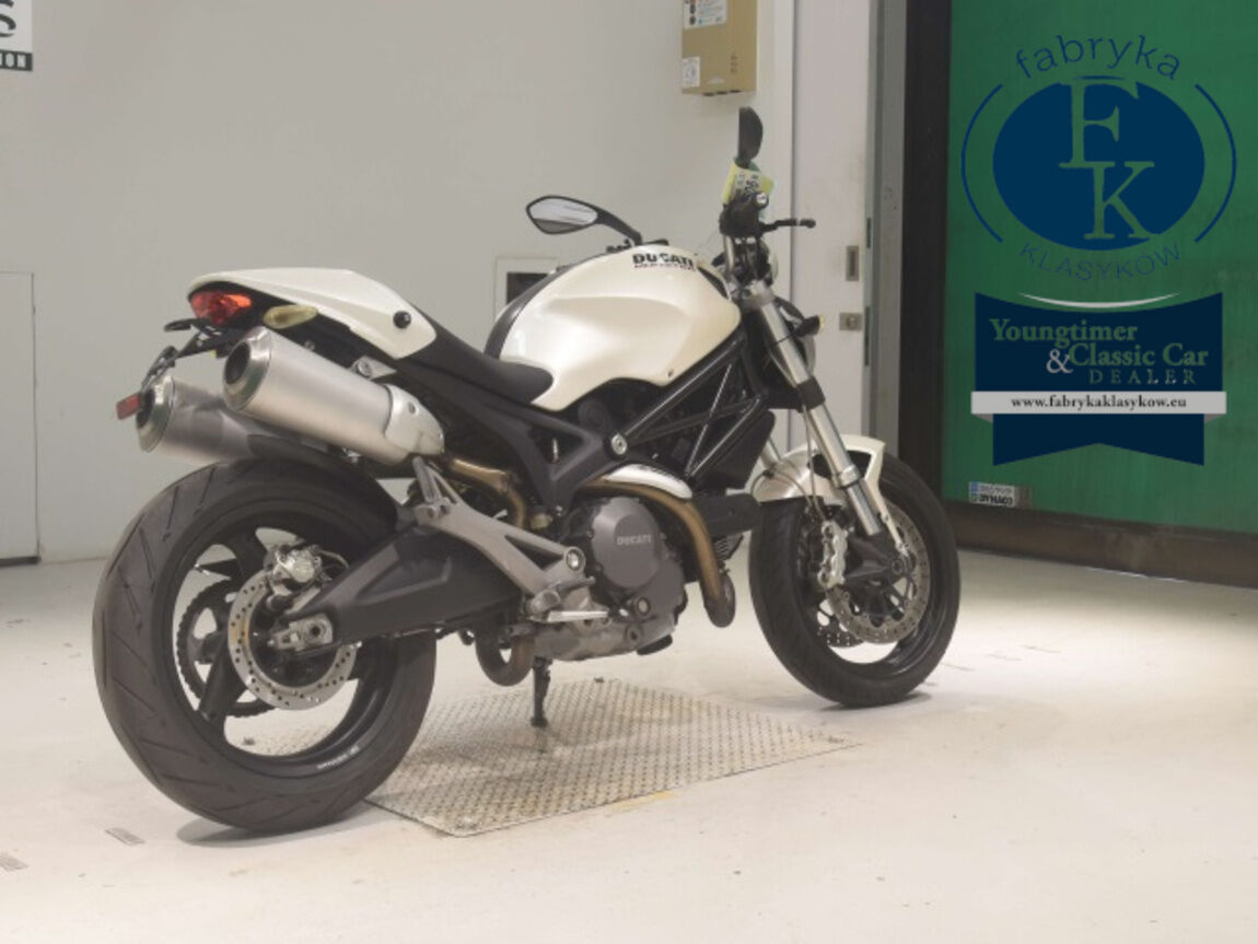 DUCATI MONSTER 696 2008 - zdjęcie 6