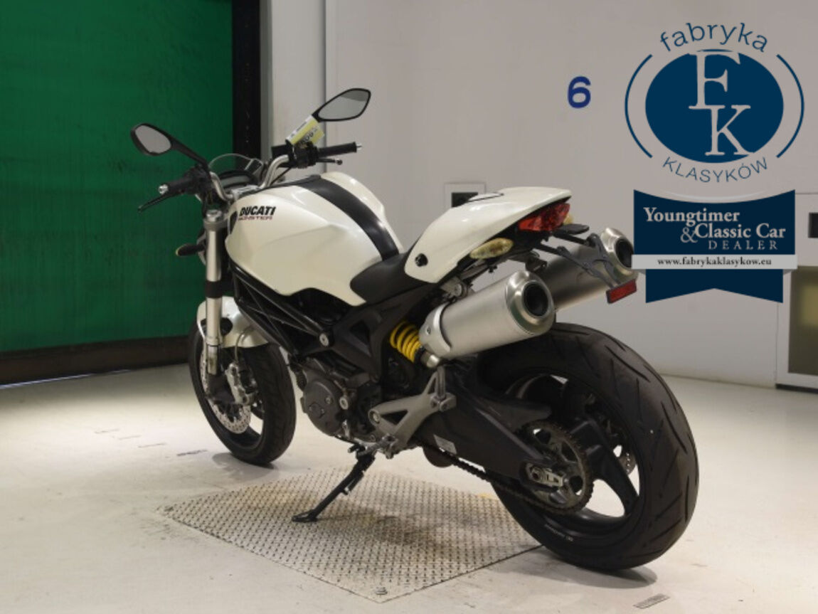 DUCATI MONSTER 696 2008 - zdjęcie 7