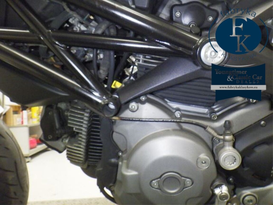 DUCATI MONSTER 696 2008 - zdjęcie 10