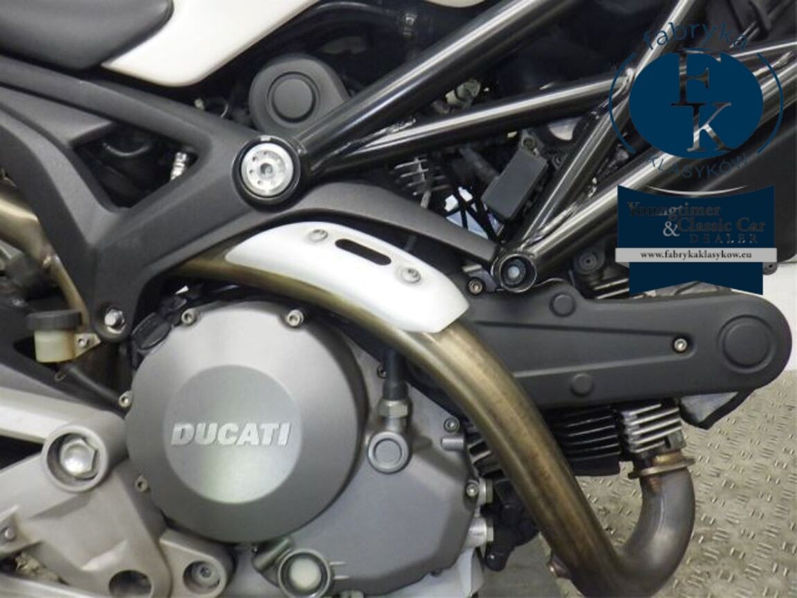 DUCATI MONSTER 696 2008 - zdjęcie 12