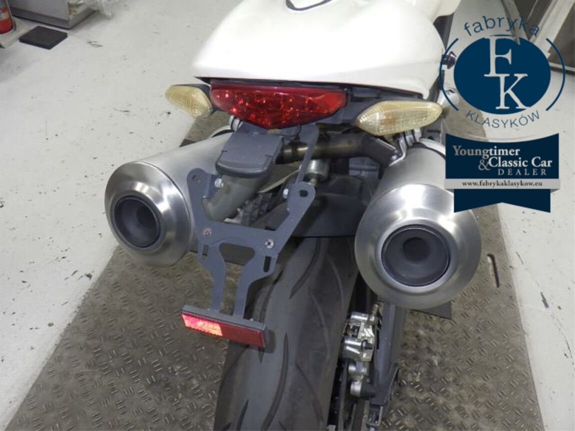DUCATI MONSTER 696 2008 - zdjęcie 17
