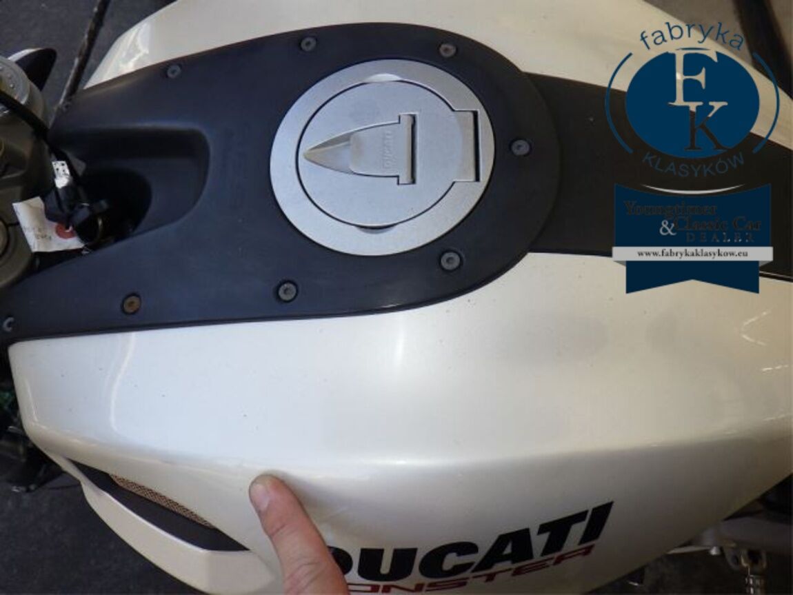 DUCATI MONSTER 696 2008 - zdjęcie 19