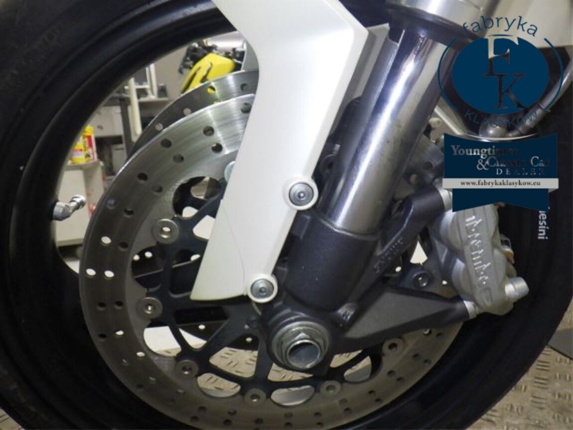 DUCATI MONSTER 696 2008 - zdjęcie 21