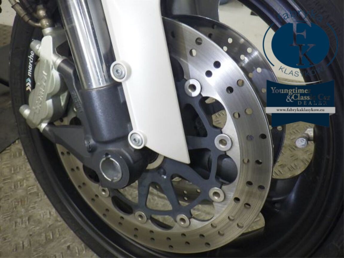 DUCATI MONSTER 696 2008 - zdjęcie 24